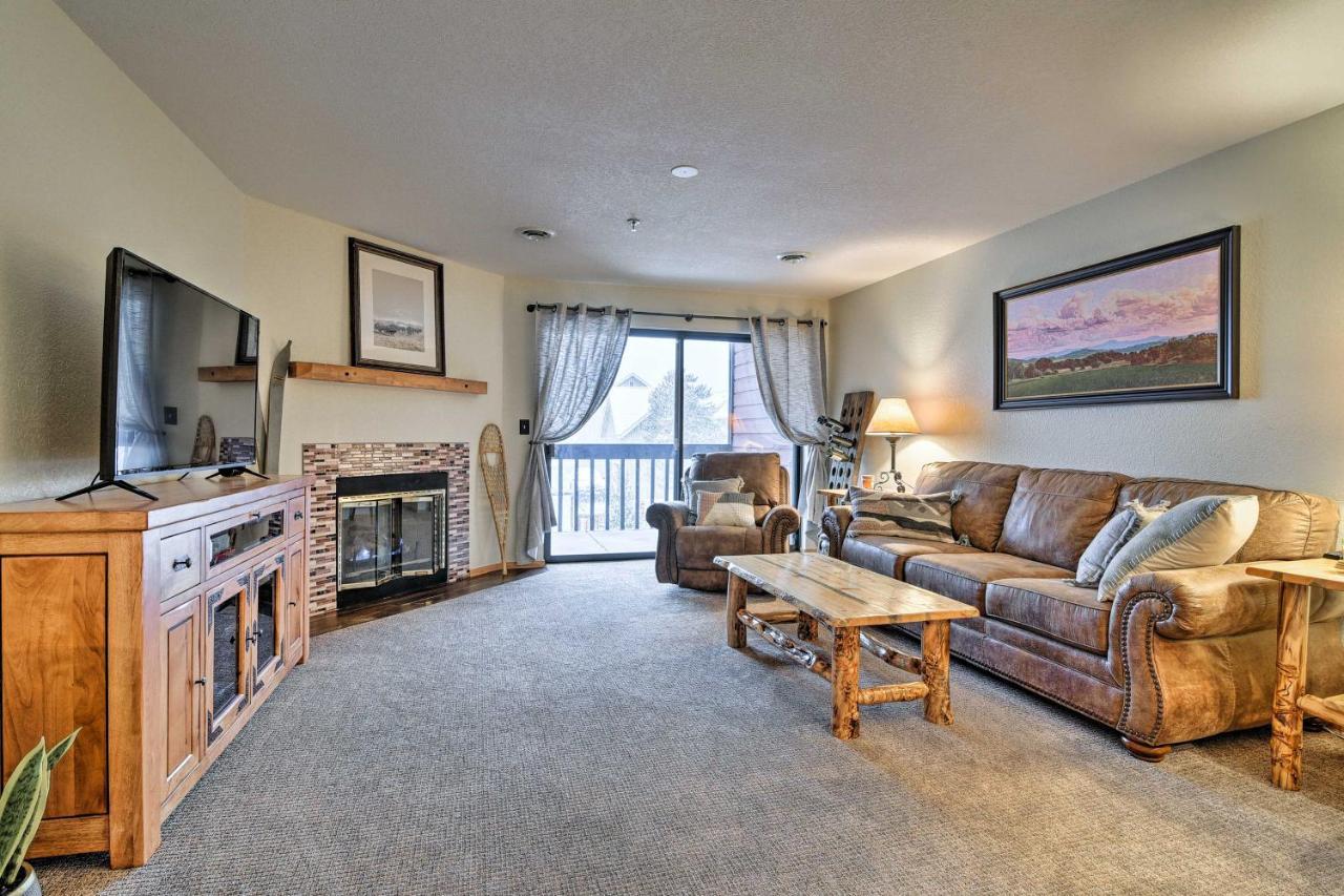 Frisco Condo With Community Pool, Near Main Street! Exteriör bild