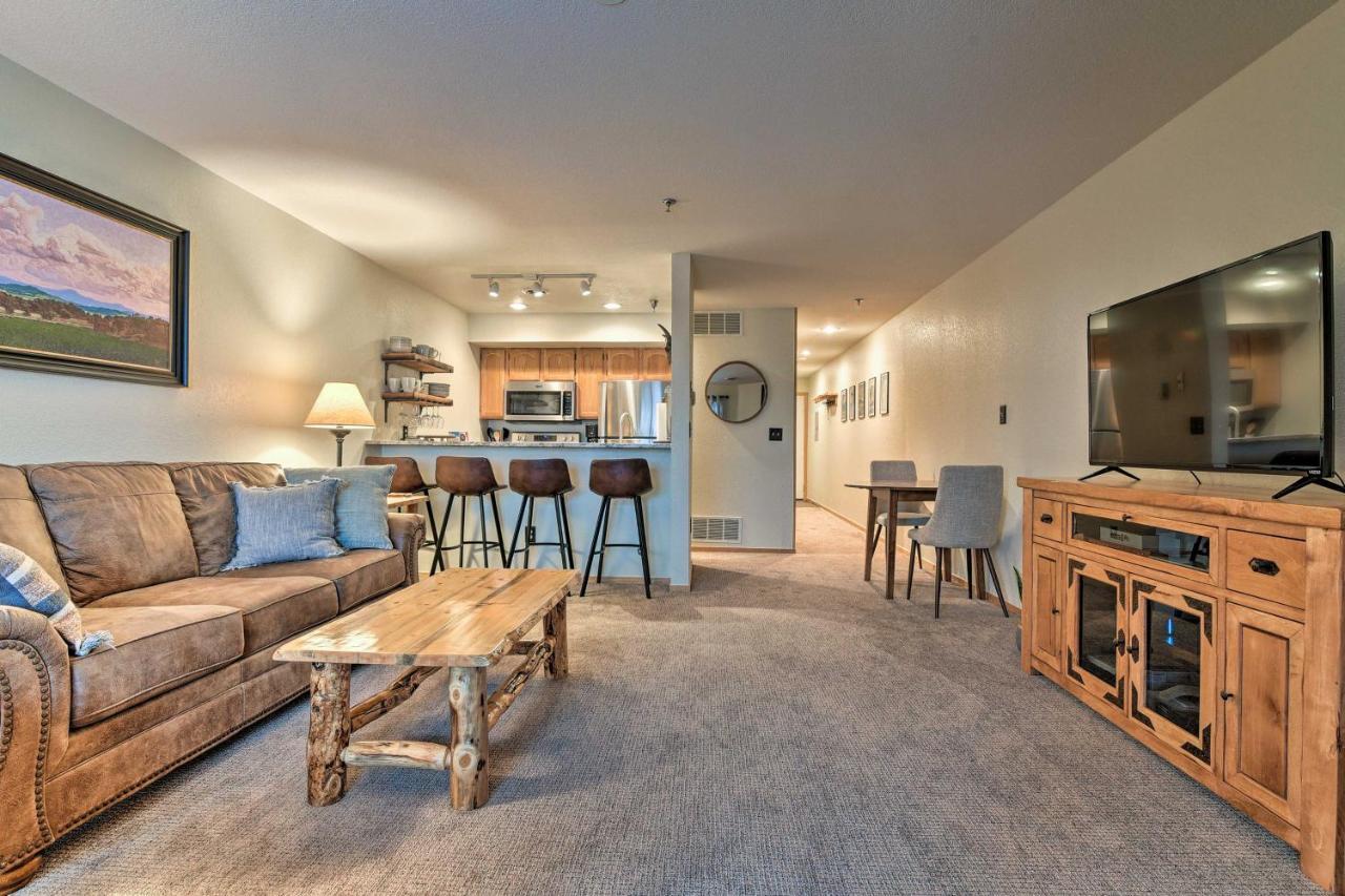 Frisco Condo With Community Pool, Near Main Street! Exteriör bild