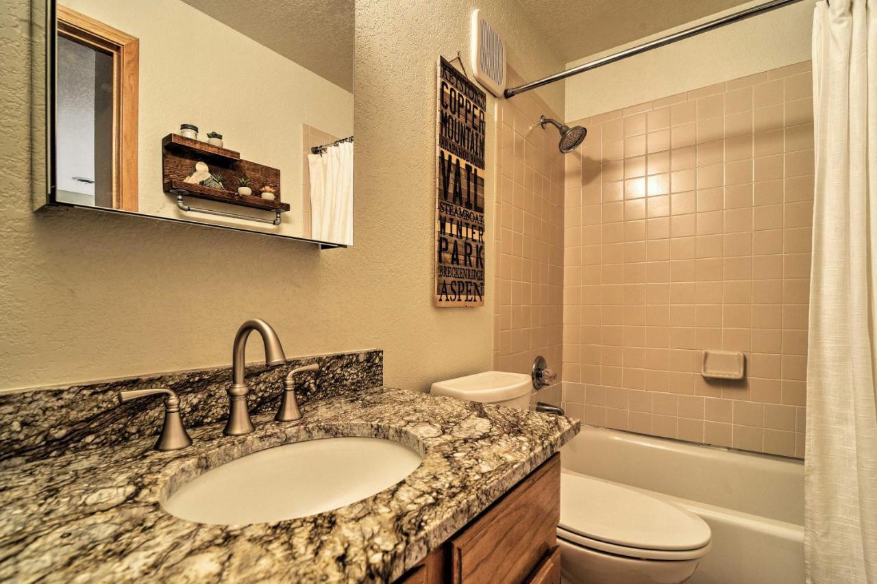 Frisco Condo With Community Pool, Near Main Street! Exteriör bild