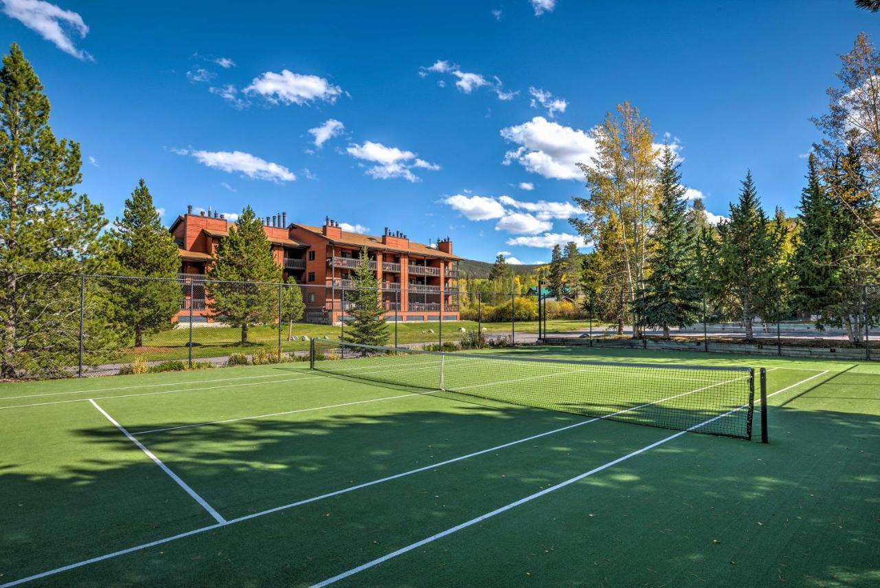 Frisco Condo With Community Pool, Near Main Street! Exteriör bild