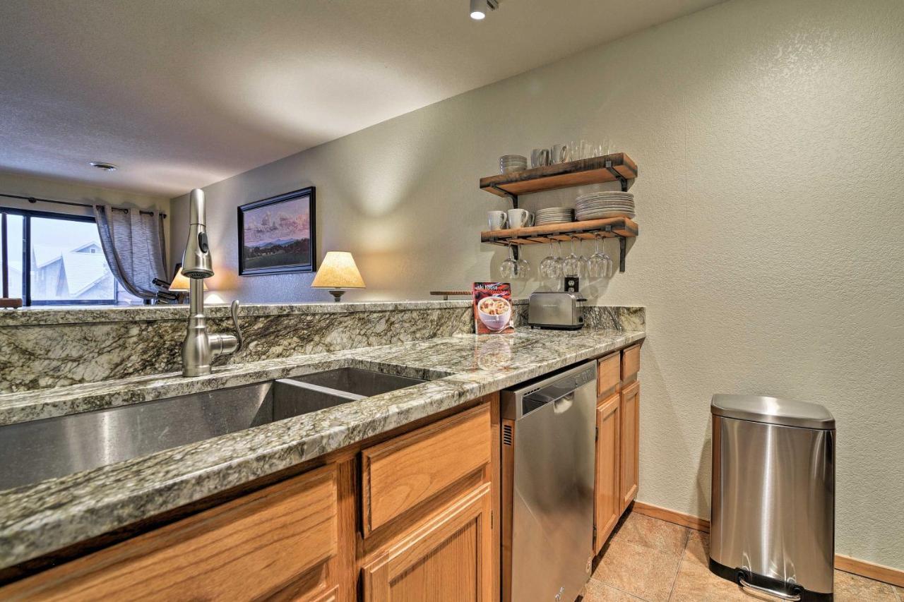 Frisco Condo With Community Pool, Near Main Street! Exteriör bild