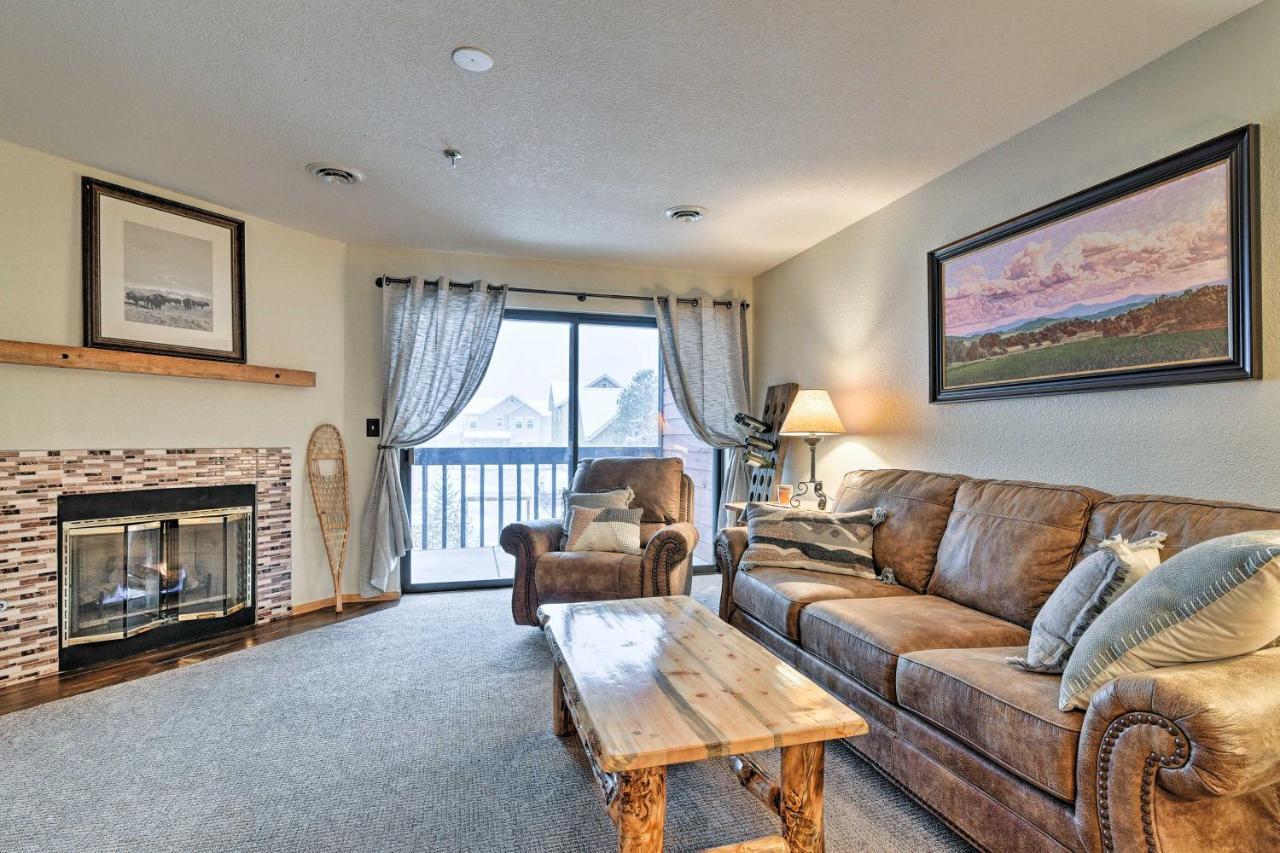 Frisco Condo With Community Pool, Near Main Street! Exteriör bild