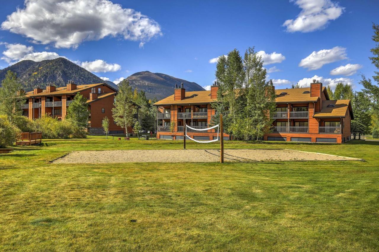 Frisco Condo With Community Pool, Near Main Street! Exteriör bild