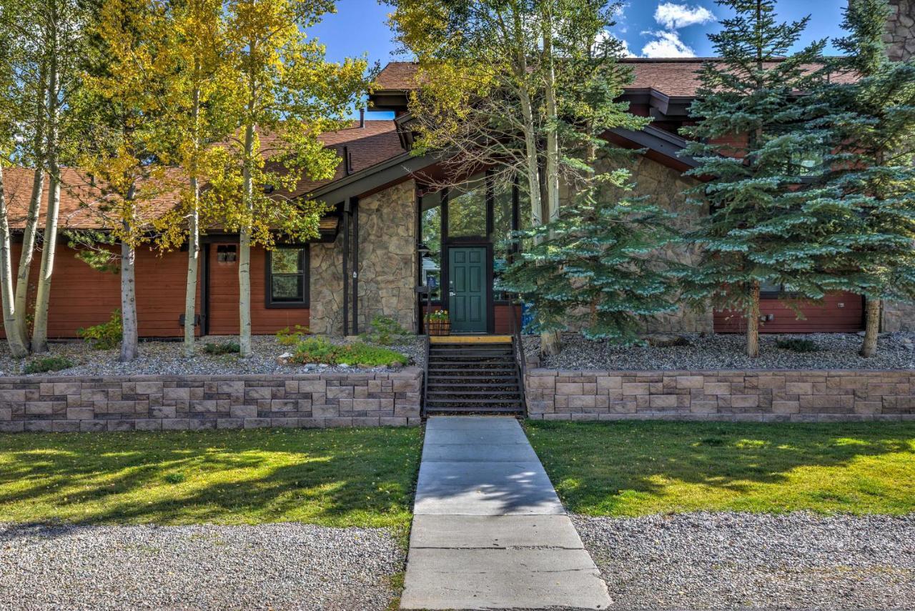 Frisco Condo With Community Pool, Near Main Street! Exteriör bild