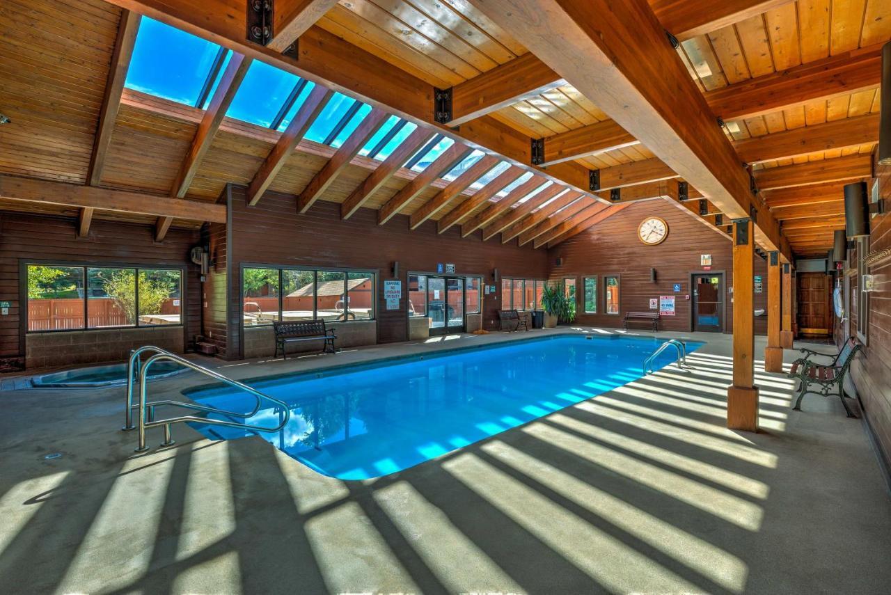 Frisco Condo With Community Pool, Near Main Street! Exteriör bild