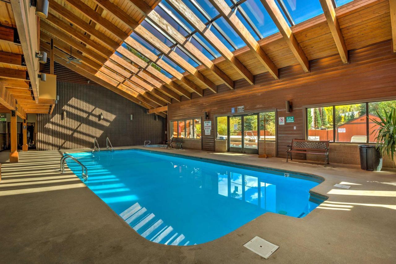 Frisco Condo With Community Pool, Near Main Street! Exteriör bild