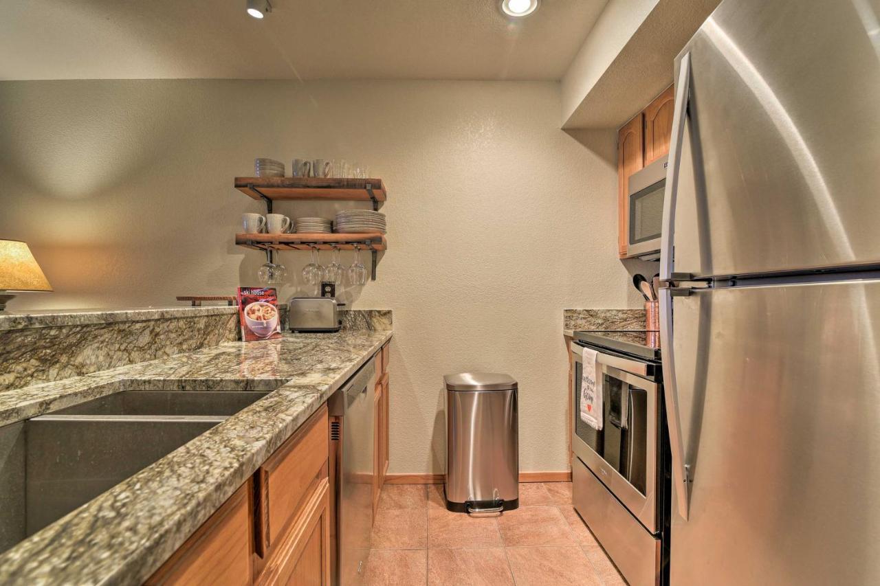 Frisco Condo With Community Pool, Near Main Street! Exteriör bild