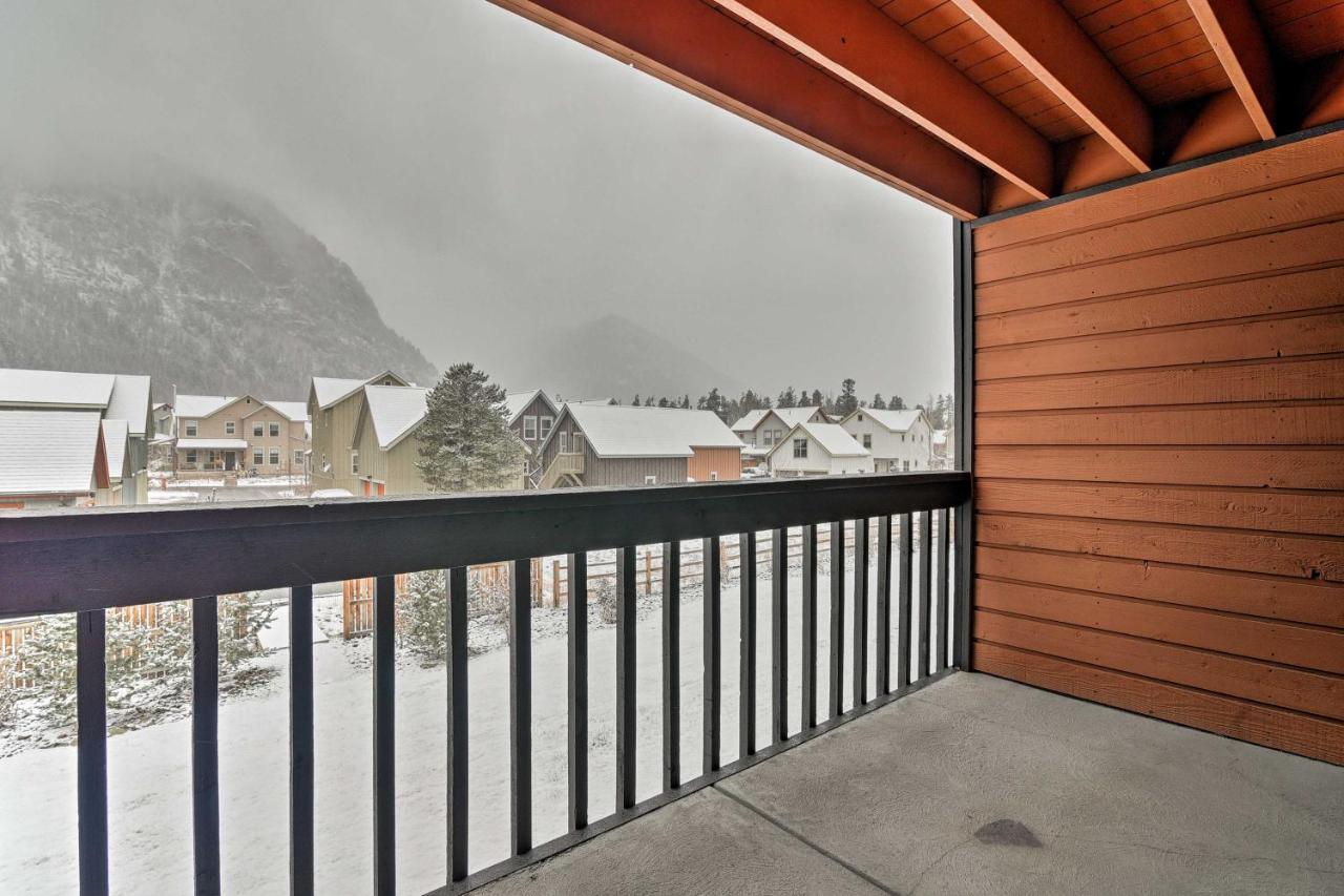 Frisco Condo With Community Pool, Near Main Street! Exteriör bild
