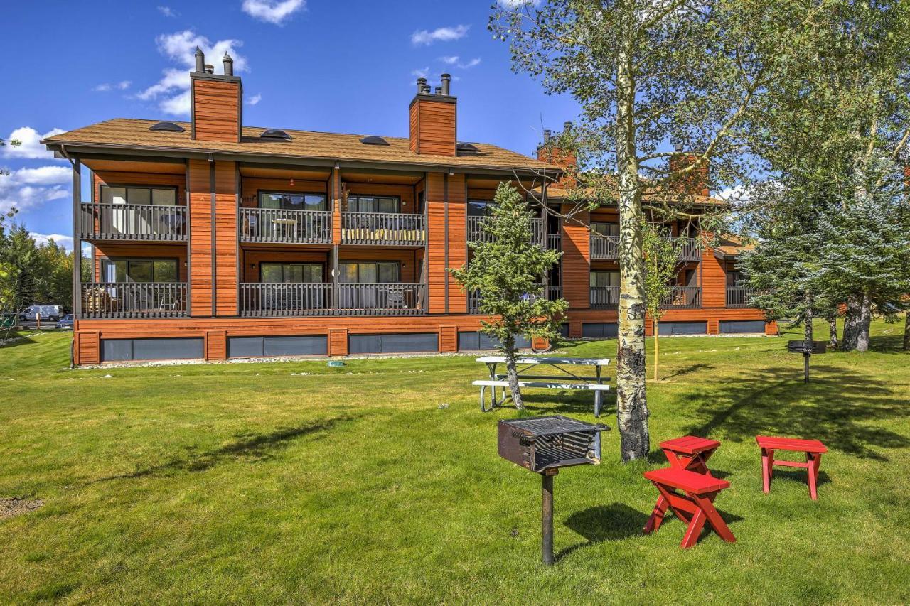 Frisco Condo With Community Pool, Near Main Street! Exteriör bild