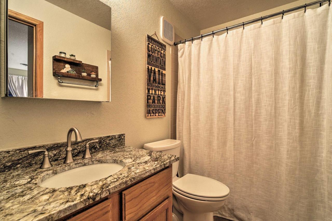 Frisco Condo With Community Pool, Near Main Street! Exteriör bild