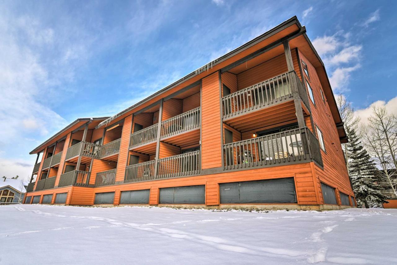 Frisco Condo With Community Pool, Near Main Street! Exteriör bild
